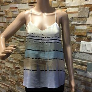 TIBI Silk CAMISOLE  